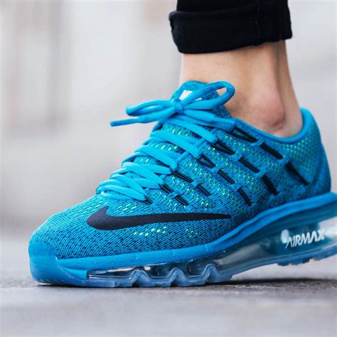 nike air max 2016 heren blauw|Nike Air Max 2016 Blue Lagoon Men's .